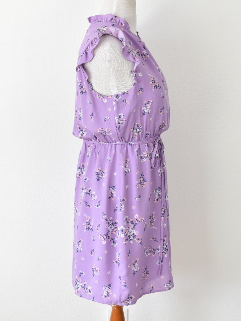 41 Hawthorn Tilly Ruffle Floral Dress - LP - Picture 7 of 9